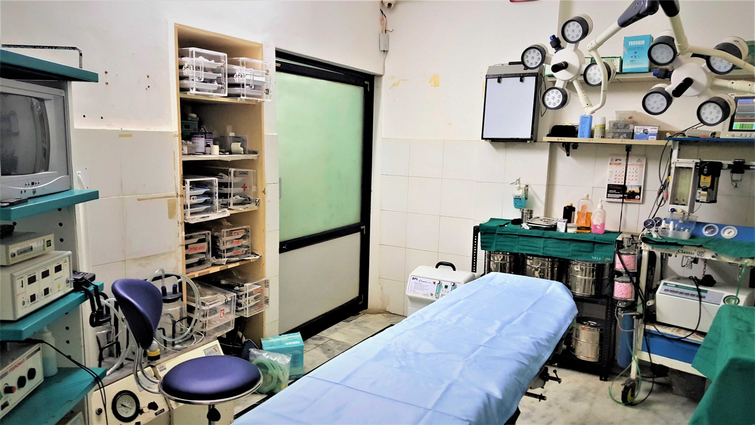 Operation Theatre